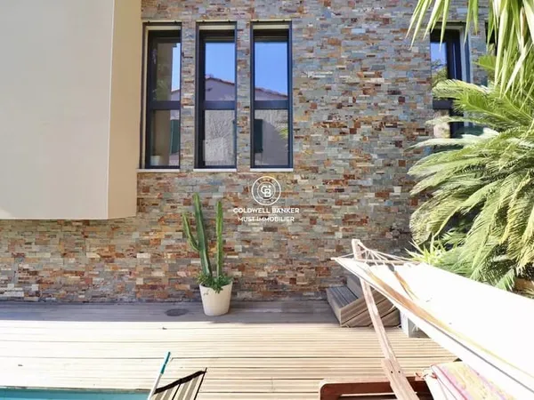 COLLIOURE - VILLA