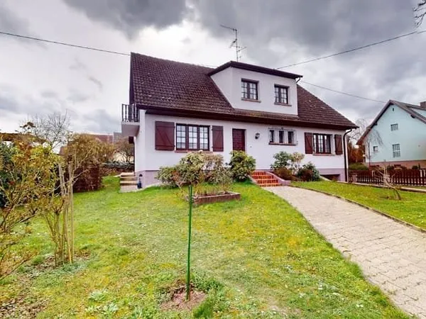 Maison 6 pièces 159 m²
