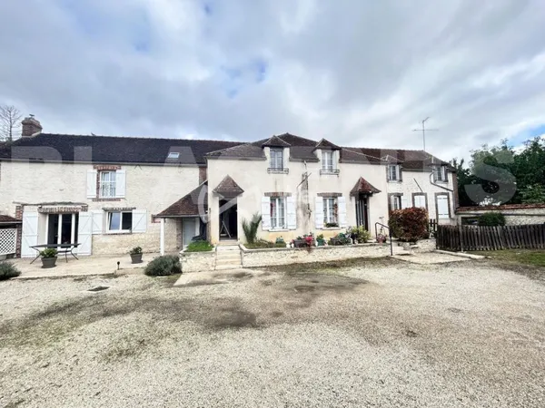 Immeuble à vendre Ormoy