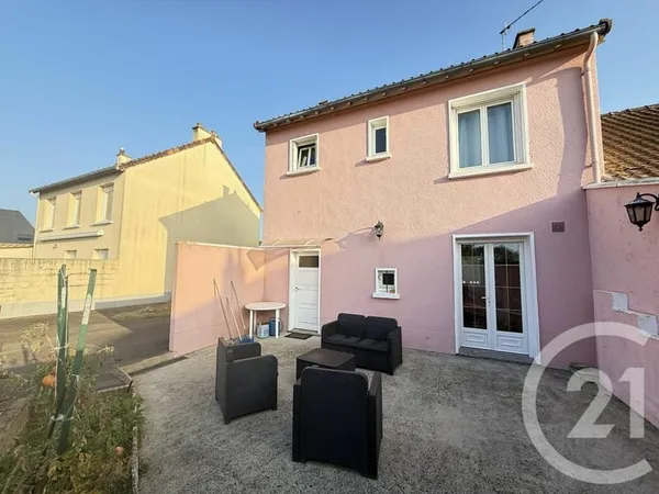 Maison 5 pièces 88 m²