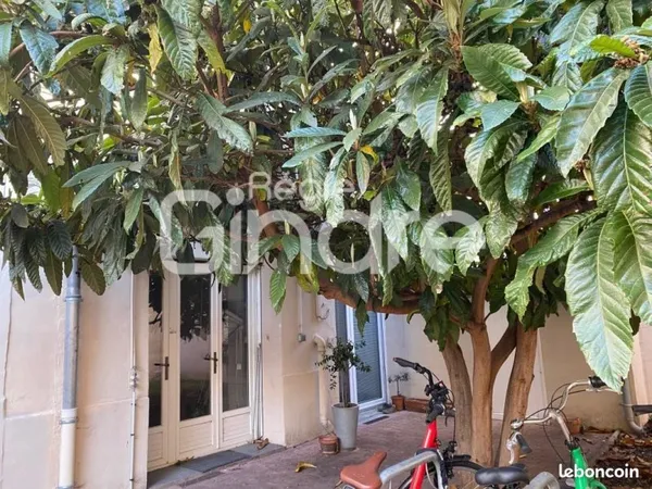 Appartement 2 pièces 31 m²