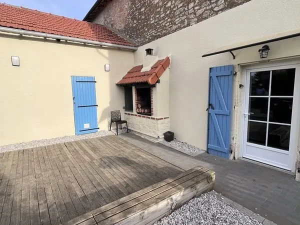 Maison 6 pièces 125 m²