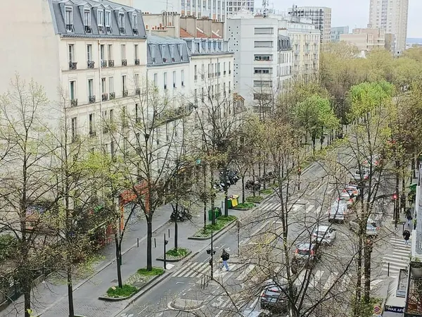Appartement de 3 pièces 2 chambres