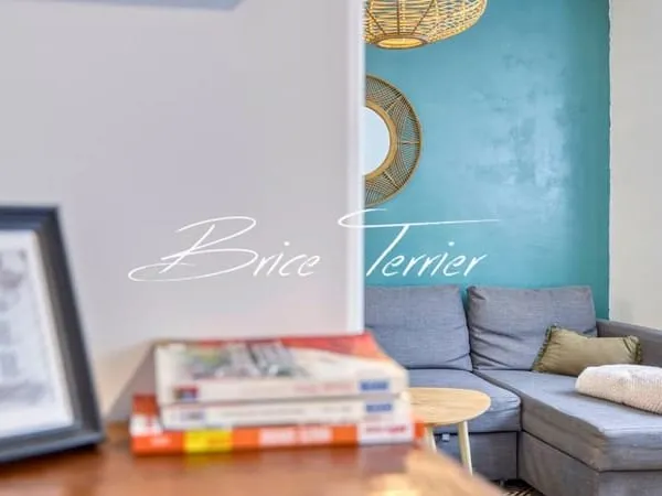 Appartement T2 de 43,4m2 à Thônes