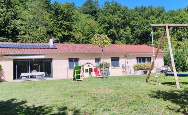 Maison 6 pièces 154 m²