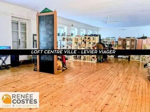 Viager occupé - F81-H80 ans - MARSEILLE (13001)