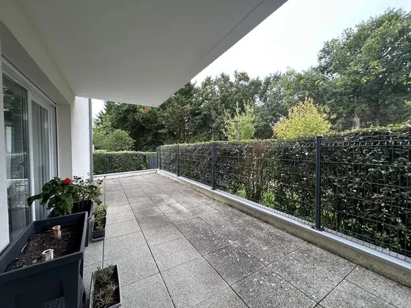Appartement vendu loué à Bruz