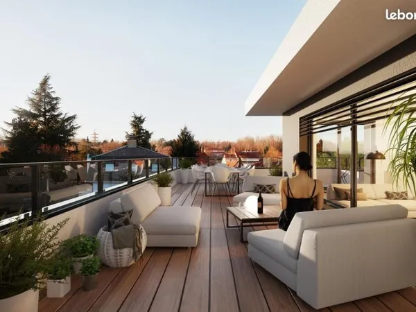 Maison 4 pièces 111 m²