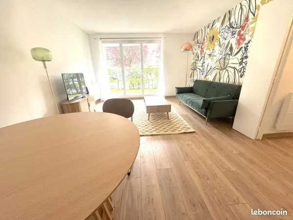 Appartement 2 pièces 48 m²