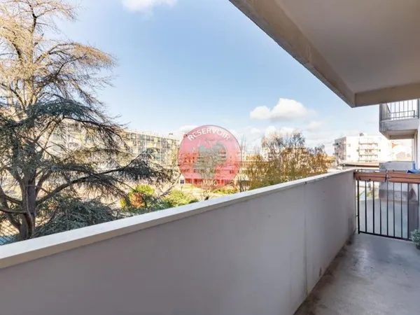 Appartement 4 pièces 82 m²