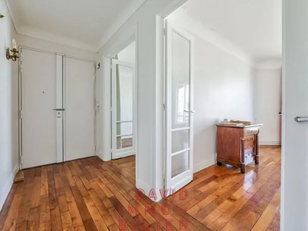 Appartement 3 pièces 74 m²