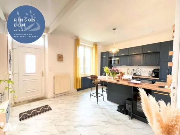 Maison 5 pièces 100 m²