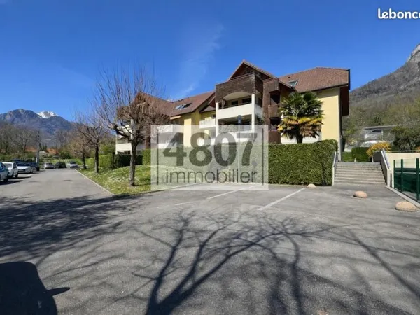 Appartement 2 pièces 54 m²