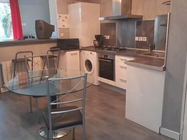 Appartement 2 pièces 40 m²