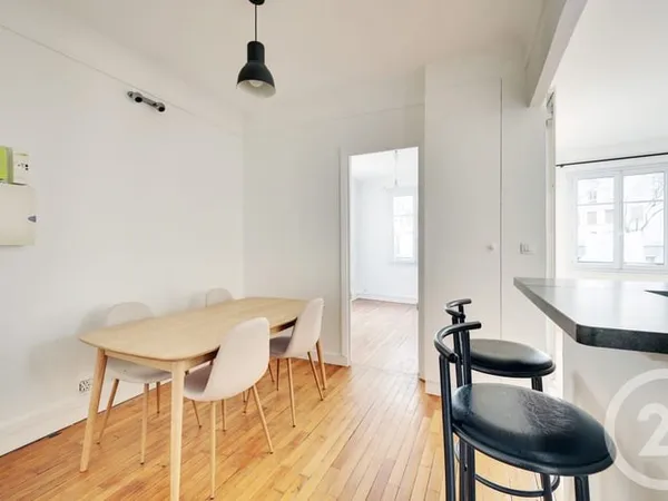 Appartement 3 pièces 66 m²