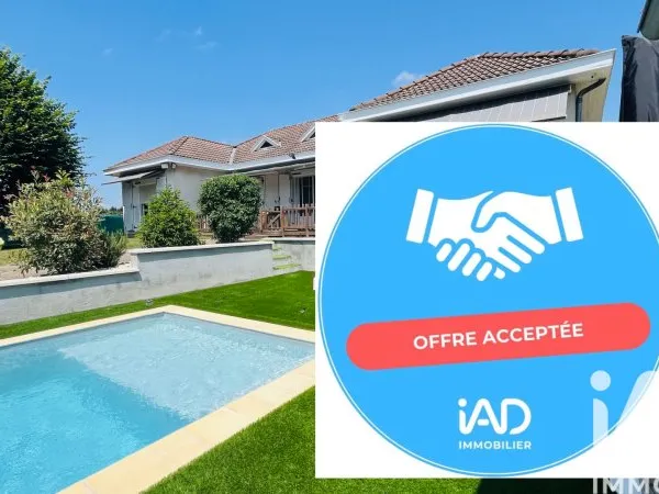 Maison 5 pièces 148 m²