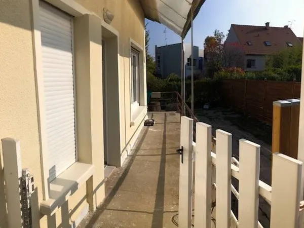 Maison 3 pièces 71 m²