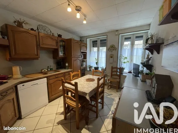 Maison de village 4 pièces 100 m²