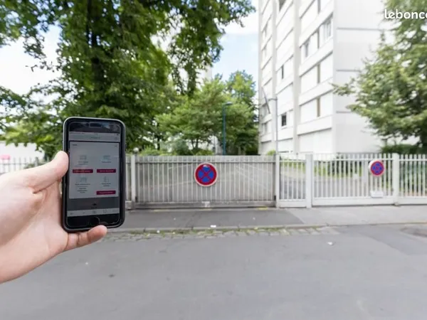 Parking Bobigny