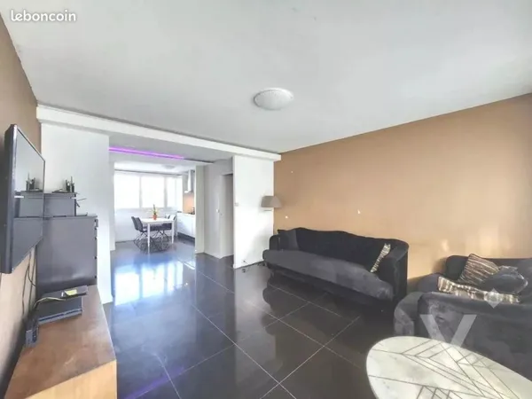 Appartement 4 pièces 70 m²