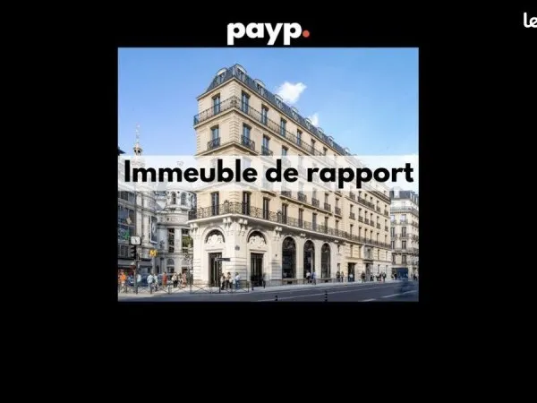 Local commercial 315 m²