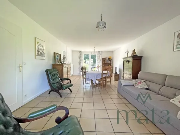 Maison semi-mitoyenne 6 pièces 110 m2
