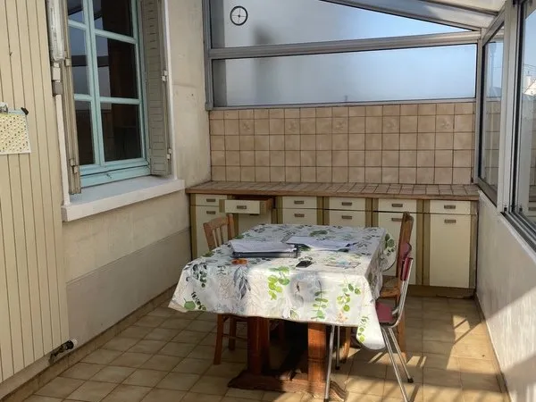 Maison à vendre 5 pièces ALLONNES (72)