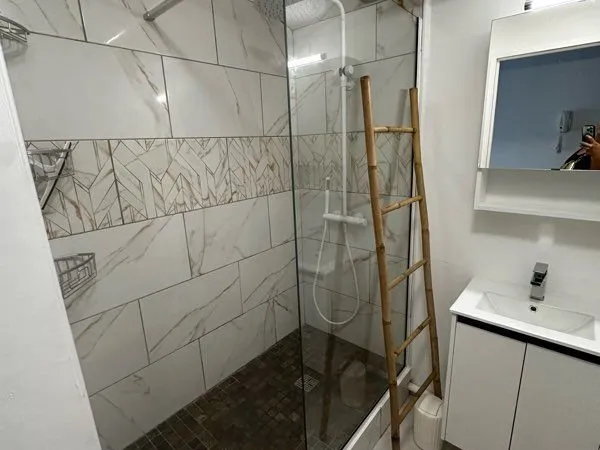 T1bis 37m2 meublé et équipé