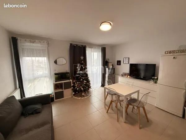 Appartement 1 pièce 30 m²