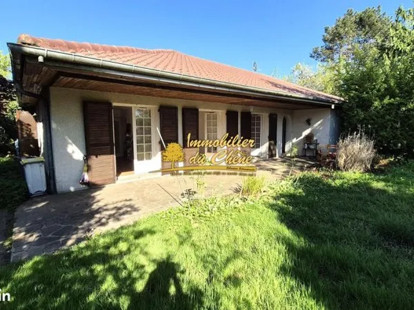 Maison 5 pièces 135 m²