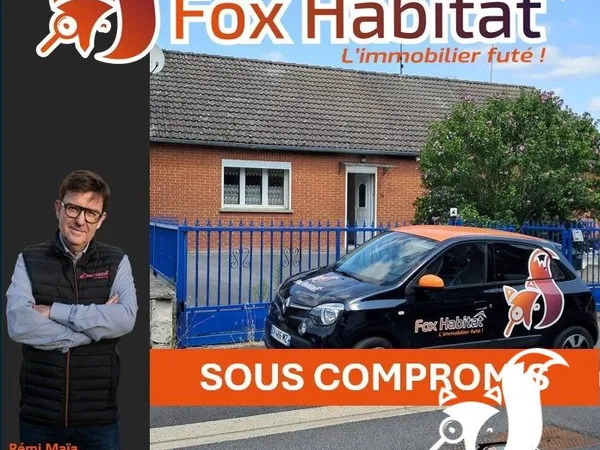 Maison 5 pièces 100 m²