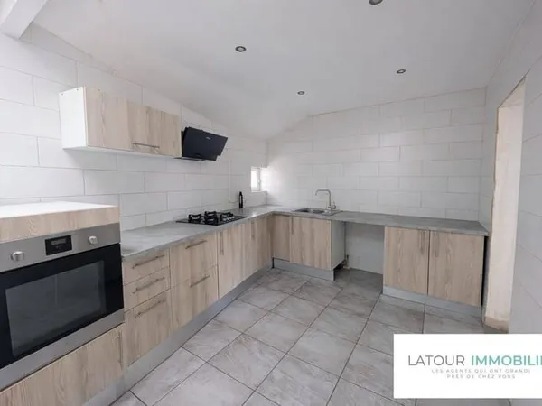 Maison 6 pièces 145 m²