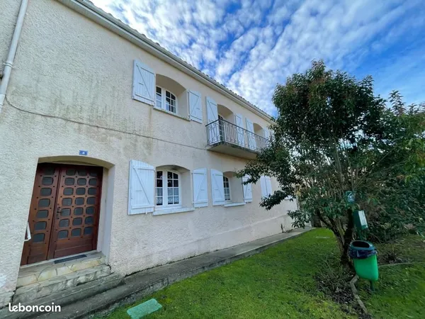 Immeuble de rapport 160 m²