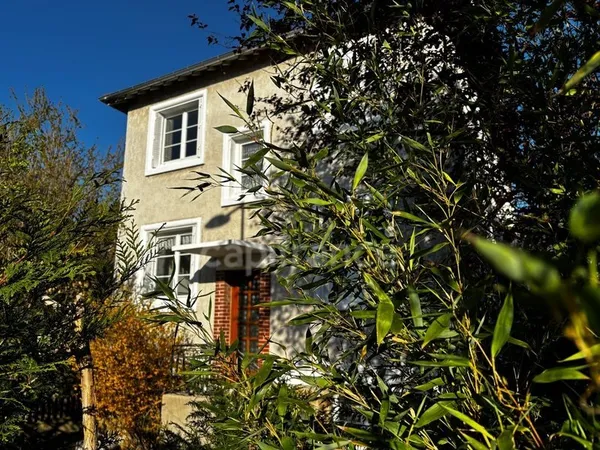 Maison 220 m² "coup de coeur" 8 pièces terrain 480 m² sans vis à vis