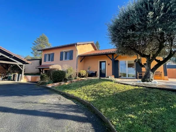 Maison 4 pièces 100 m²