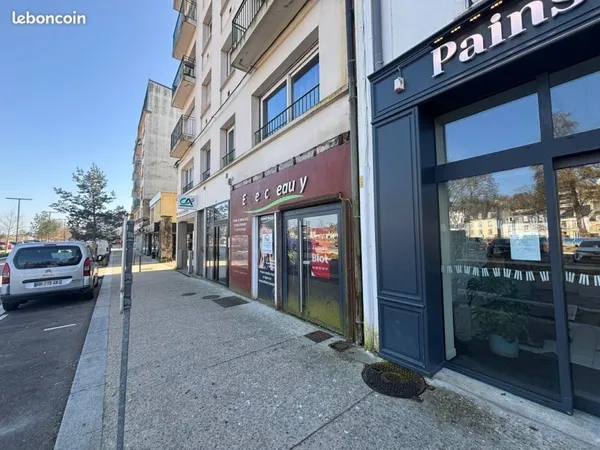 Bureaux, local commercial 145 m² Quimper