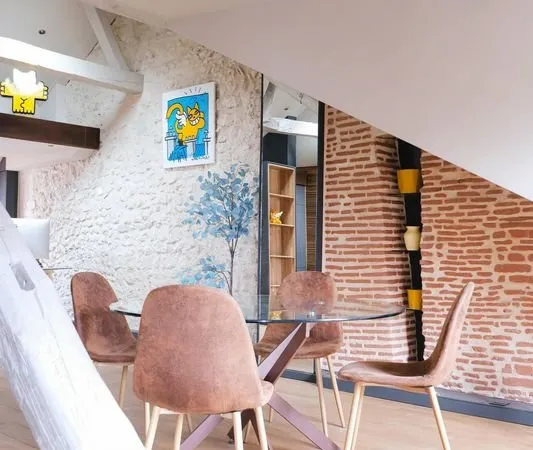Appartement 2 pièces 59 m²