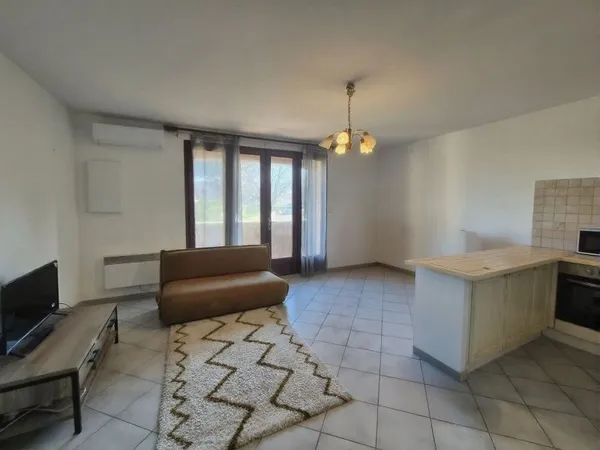 Appartement 2 pièces 47 m²