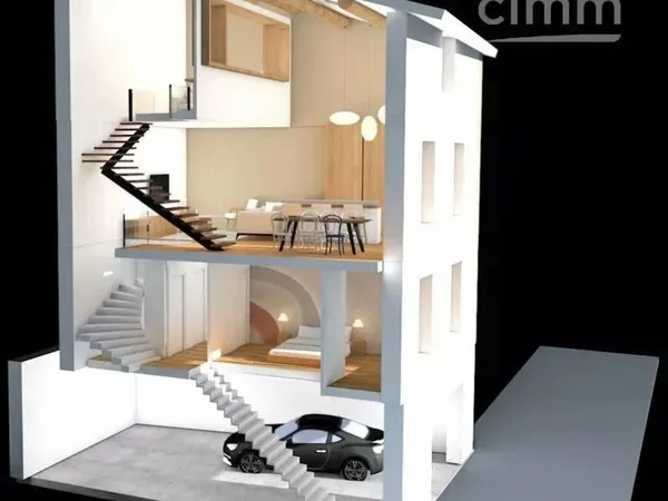 MAISON ENTIEREMENT RENOVEE