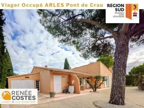 Viager 4 pièces 160 m²