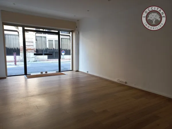 Local commercial 38 m²