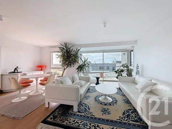 Appartement 4 pièces 85 m²