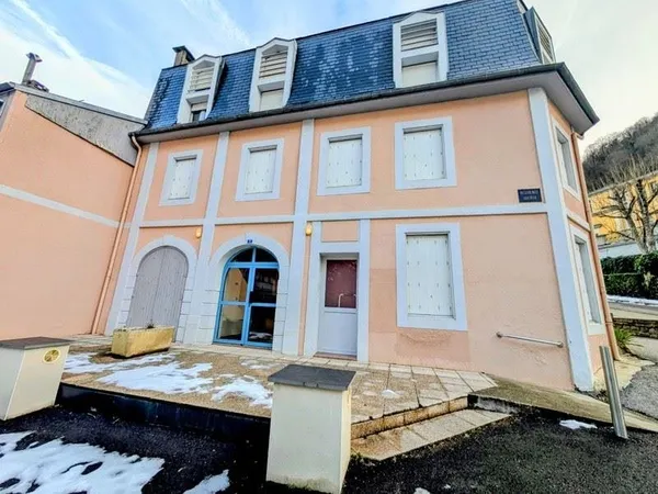 Appartement 1 pièce 21 m²