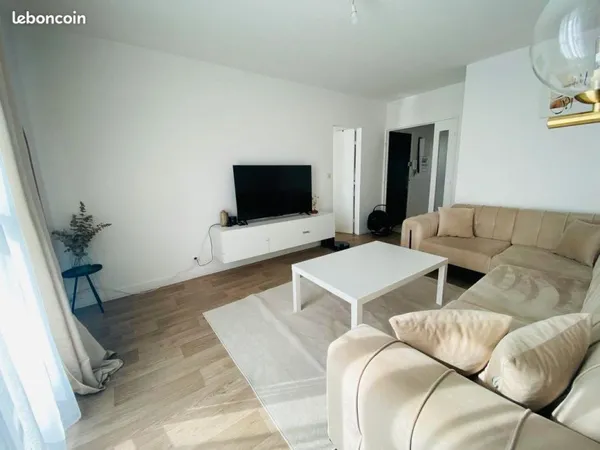 Appartement T4 Châteaudun