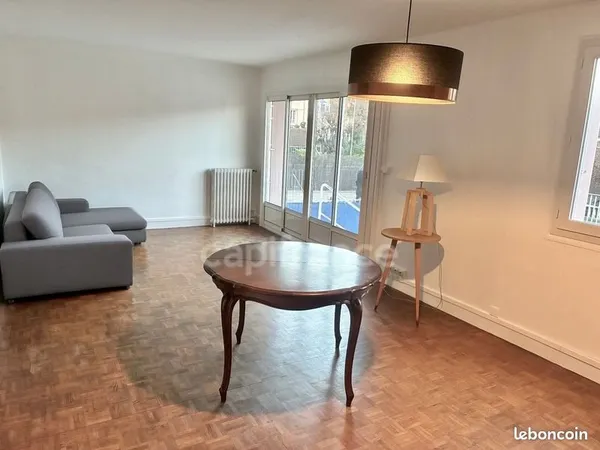 Appartement 5 pièces 81 m²