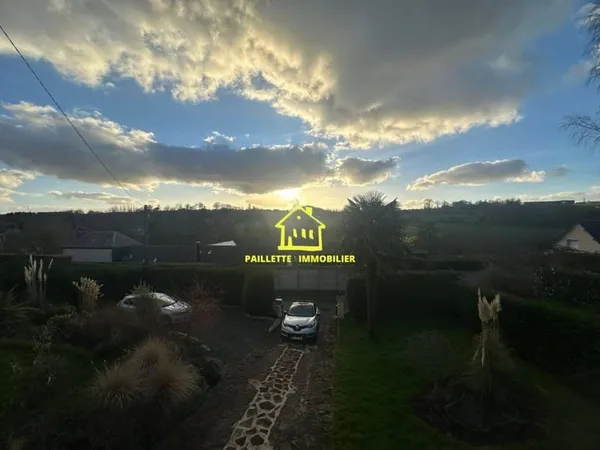 Maison 5 pièces 105 m²