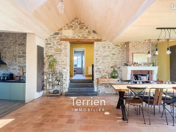 Maison 5 pièces 188 m²