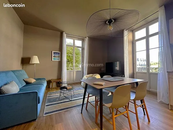 Appartement 3 pièces 55 m²