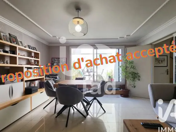 Appartement 5 pièces 101 m²