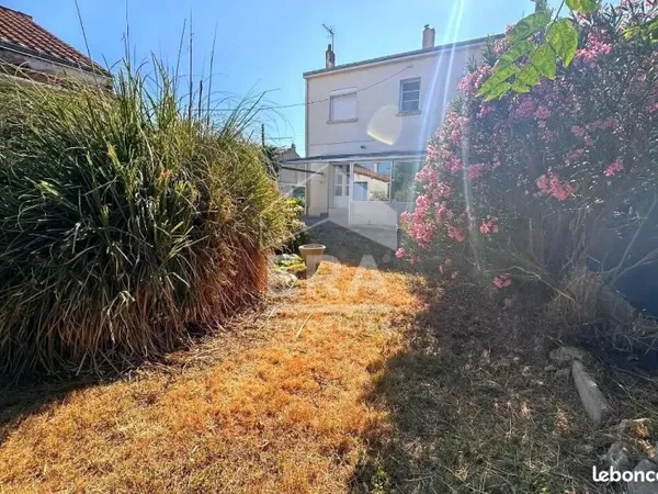 Maison 6 pièces 153 m²